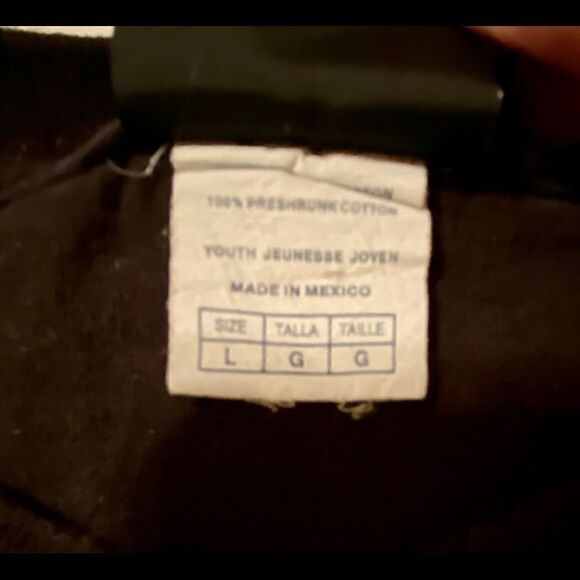 Vintage Pittsburgh Steelers T-shirt Size L - Picture 5 of 5